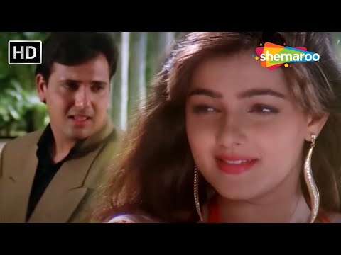 आएगी हर पल तुझे मेरी याद | Aayegi Har Pal Tujhe Meri Yaad | Andolan (1995) | Govinda, Mamta Kulkarni