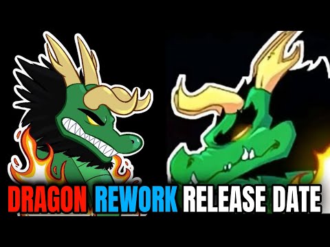 Blox Fruits Dragon Rework Release Date Revealed! | Exciting Updates & Rumors