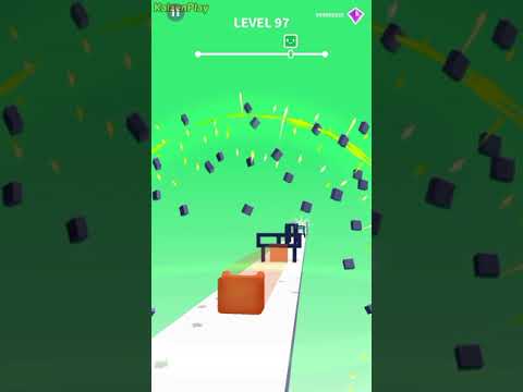 Jelly Shift 3D  - Update New Skin | Obstacle Course Game All Levels Walkthrough Gameplay | Level 97