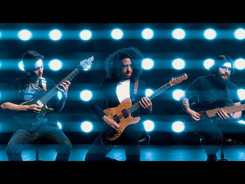 Eidola - He Who Pulls The Strings Ties A Knot (Guitar & Bass Playthrough)