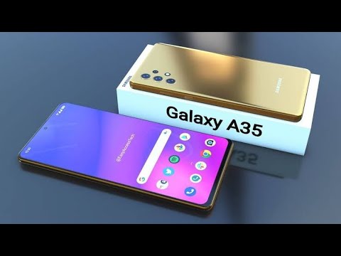 Samsung Galaxy A35 Smartphone Launch | Samsung Galaxy A35 फोन के लॉन्च से पहले फीचर्स लीक,