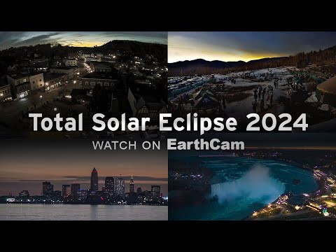 2024 Total Solar Eclipse