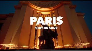 Falling in Love with Paris | Sony A7cii