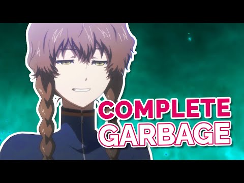 Suzuha's backstory is an unforgivable mess