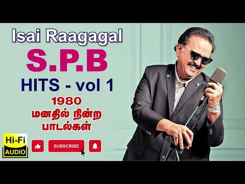 SPB SONGS   Isai Raagangal