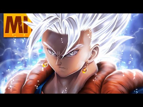 ULTIMATE GOGITO 🌐 (Dragon Ball) Prod. MK & SID | MHRAP