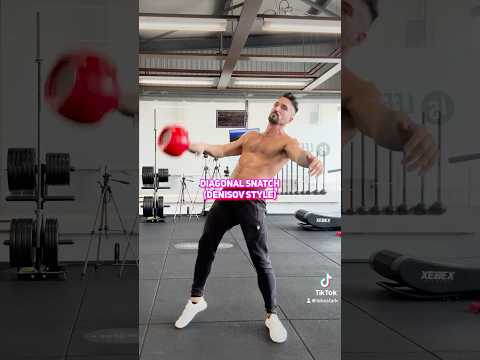 TOP 4 Snatch Variations 🔥