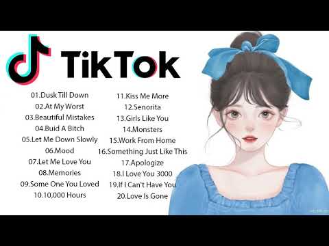 英文歌 - Tik Tok English Hit Songs 2021年抖音超火英文歌曲