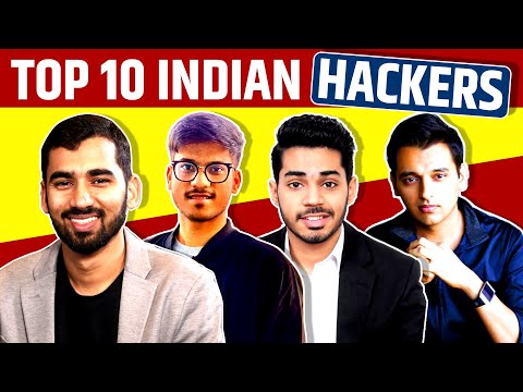 Top 10 Ethical Hackers in India 💻 Anand Prakash | Manan Shah | Trishneet Arora | Ankit Fadia