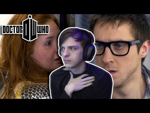 The Girl Who Waited | Doctor Who - Season 6 Episode 10 (REACTION) 6x10