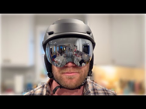 Affordable Ski Goggles Under $20 ~ Wide Field of Vision ~ Magnetic Lens Change-Out