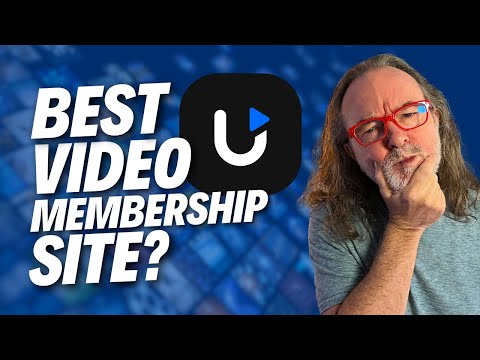 Is this the Best Video Membership website? - Uscreen review