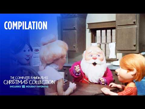 Rankin/Bass Christmas Collection Compilation | Warner Bros. Entertainment