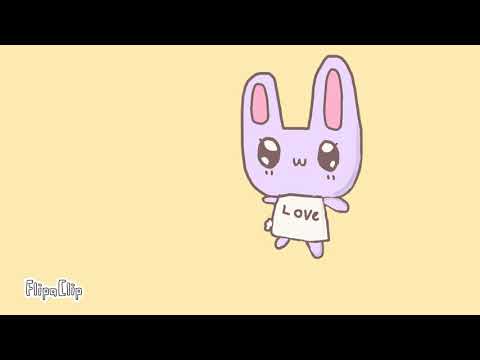 Pastel bunny (read description)