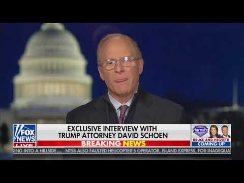 David Schoen Highlights Why The Democrats Impeachment Is Unconstitutional