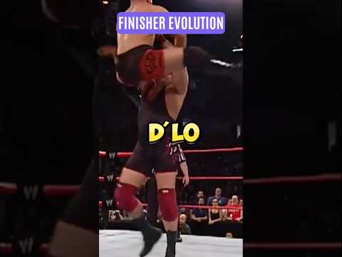 Every FINISHER of D'Lo Brown ! #shorts #wwe