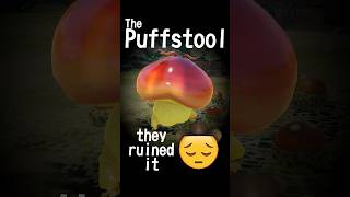 They Ruined the Puffstool #pikmin