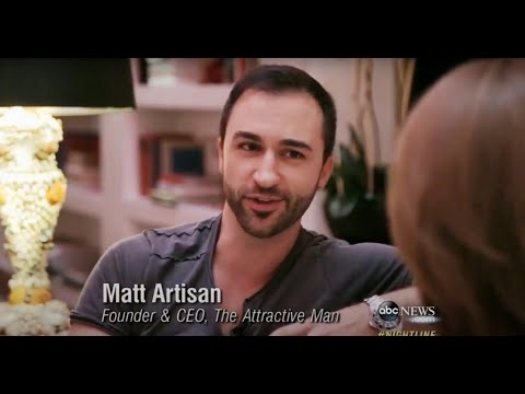 Matt Artisan On ABC News Nightline | Infield Bootcamp Exclusive