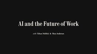 AI and the Future of Work | The Atlantic Festival 2024