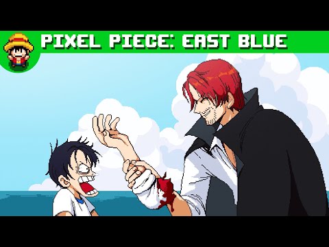 The One-piece East Blue Saga (animated)