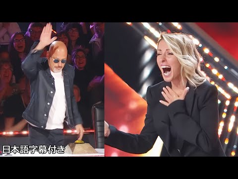 "This is Canada!” Geneviève's talent got Howie's passion🔥 | Canada's Got Talent 2024