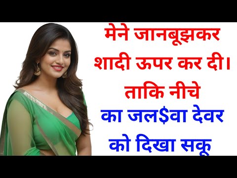 Suvichar | Emotional Heart Touching Story | Motivational Story | Moral Story Hindi Sacchi Kahani #15