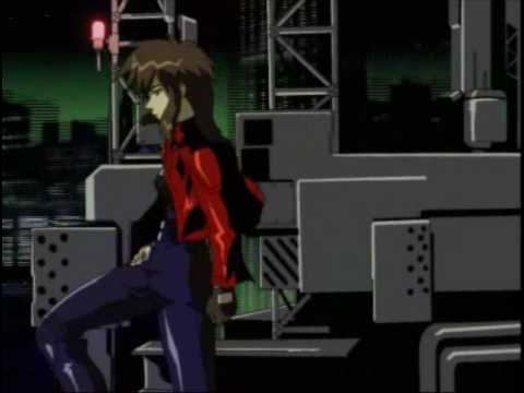 Bubblegum Crisis Tokyo 2040 intro HQ