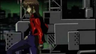 Bubblegum Crisis Tokyo 2040 intro HQ