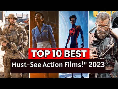 Top 10 Best Action Movies On Netflix, Amazon Prime, Apple tv+ | Best Action Movies To Watch In 2023