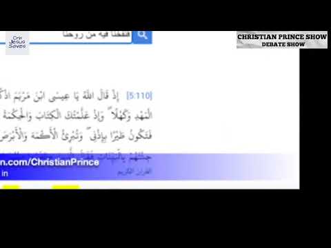 Why muslim man struggling with islam?_ conversation with christianprince!!