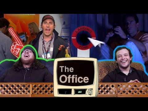 PARTY IN ROOM 308!!! | "The Convention" The Office S3E2 | BEST FRIENDS FIRST TIME REACTION