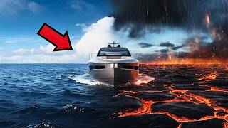 What If It Rained Lava Instead of Water?