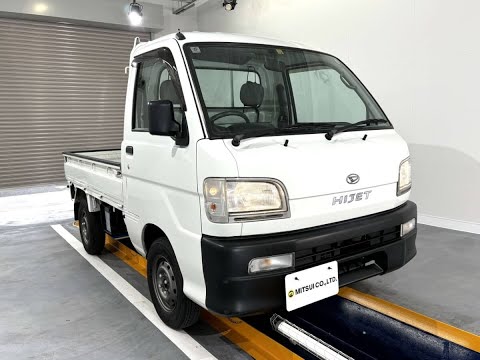 Sold out 1999 Daihatsu hijet truck S210P-0038030 ↓ Please Inquiry the Mitsui co.,ltd website