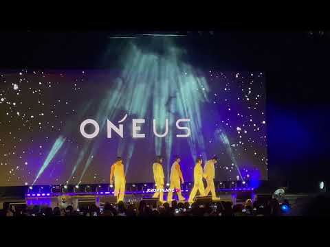 ONEUS 원어스 La Dolce Vita Tour in New York 2024.03.24 PART 1 [fancam 직캠]