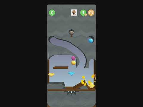 dig this! 535-17 | NAUGHTY BALLS | dig this level 535 episode 17 solution gameplay walkthrough