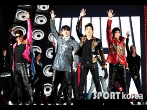 2PM - Hands Up (Live Remix) (Audio Version)