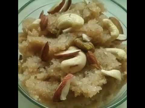 दानेदार सूजी का हलवा | Sooji Halwa Recipe #dessert #shorts #ytshorts #dessert#priyankakevyanjan