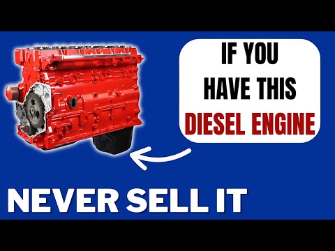 10 Diesel TRUCK Engines That Last FOREVER