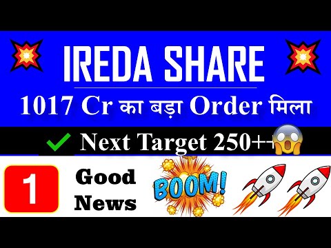 IREDA Share latest news | Target 250+ | IREDA share news today | KEC international share latest news