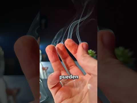 Cómo hacer HUMO con los dedos 👏