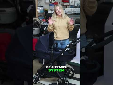 Cybex Eos Modular Stroller System - Great Value, Great Quality For Parents