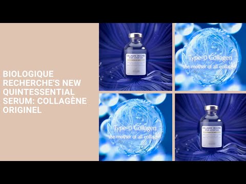 Biologique Recherche's New Quintessential Serum: Collagène Originel