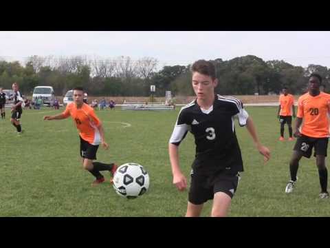 Soccer vs Wichita Home School 10 28 2016