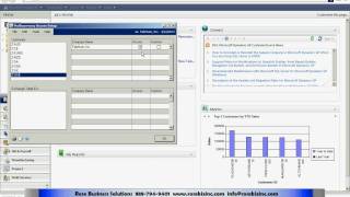 Multicurrency Setup in Dynamics GP