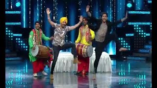 Diljit Dosanjh || Punjabi bhangra dance ||