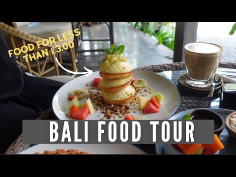 Food In Bali - Amazing food and restaurants in Ubud - Where to eat? We'll give you a tour!