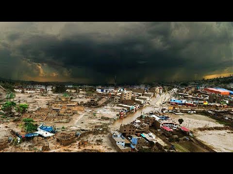 Madness happens in Africa! Cyclone Freddy devastates Malawi and Mozambique!