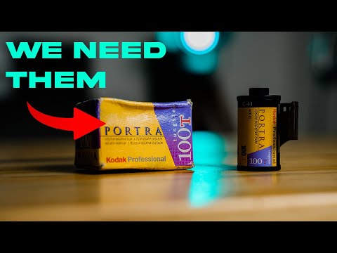 5 Color Film Stocks We NEED Back