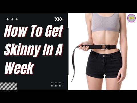 Get skinny in a week #shorts #burningcalories #cardio #exercise #walking #fit #run #lifestyle #gym