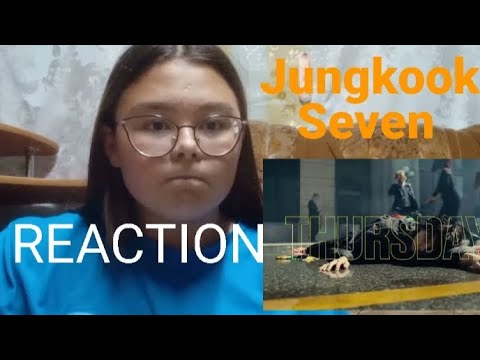 정국(Jung Kook)'Seven (feat.Latto)'Official MV/REACTION#bts #seven #jungkook #latto#kpop